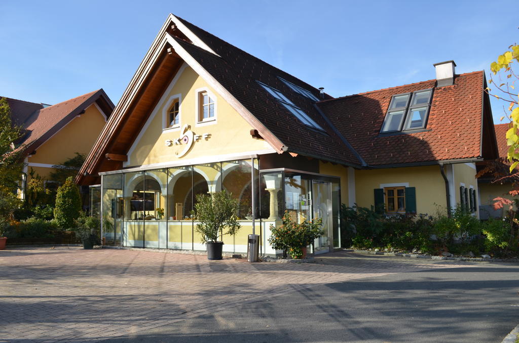 Hotel Weingut Skoff Original Gamlitz Esterno foto