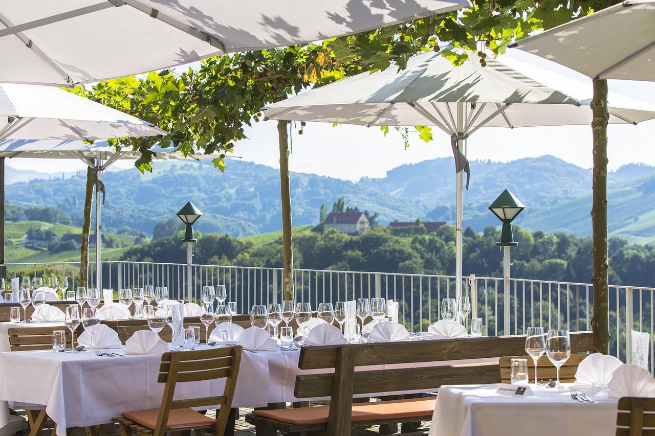 Hotel Weingut Skoff Original Gamlitz Esterno foto