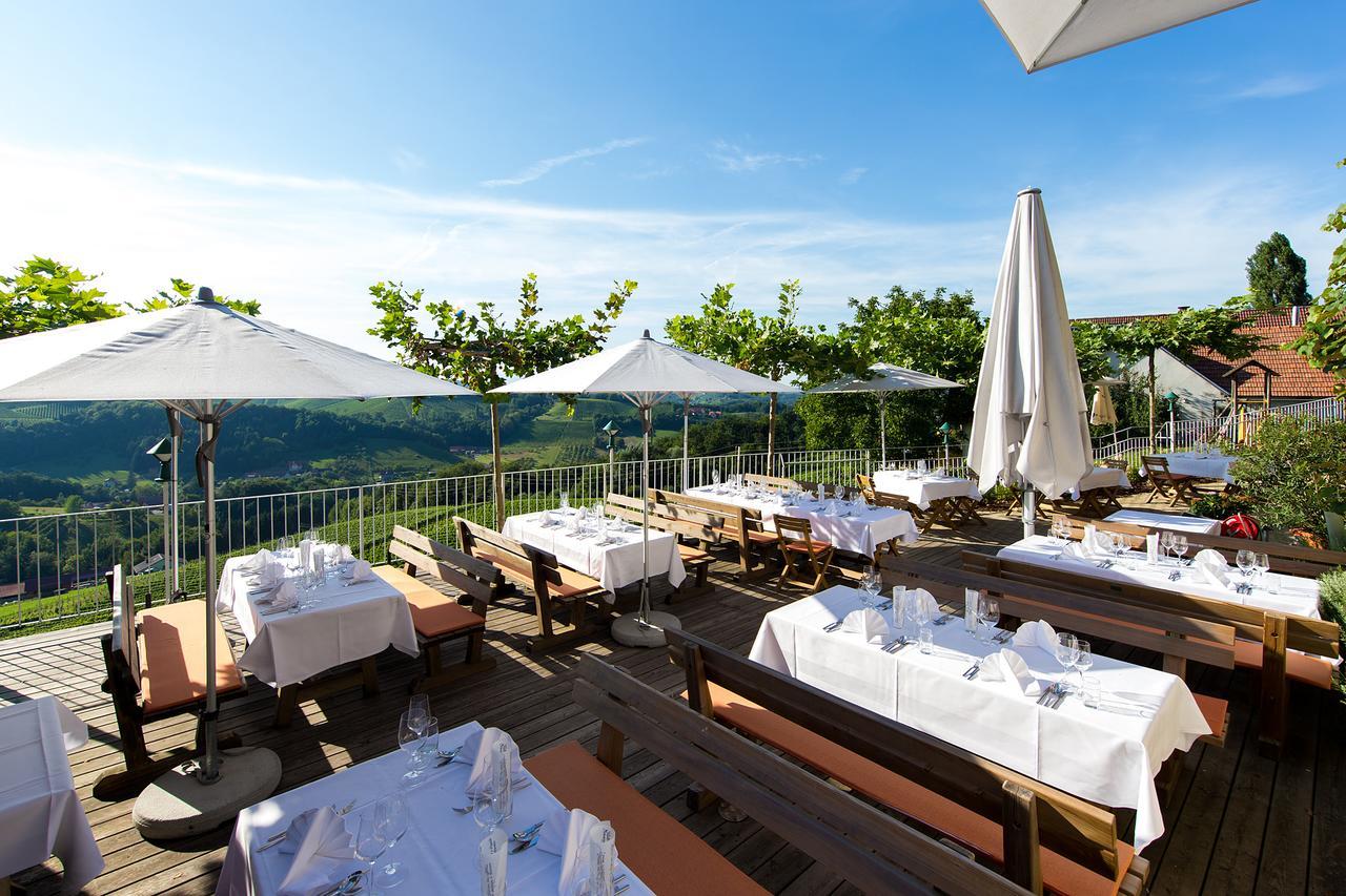 Hotel Weingut Skoff Original Gamlitz Esterno foto