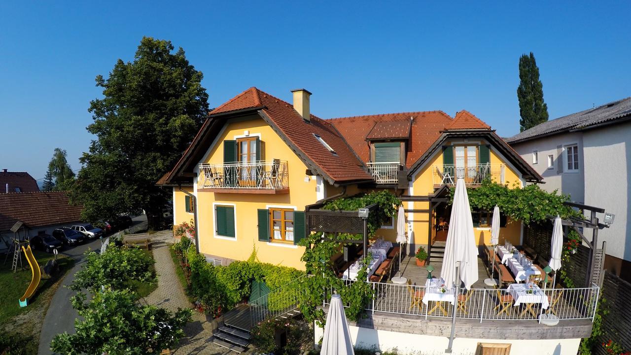 Hotel Weingut Skoff Original Gamlitz Esterno foto